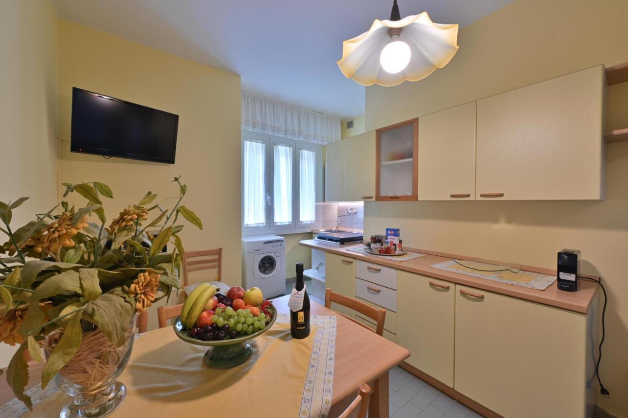 Residence Mariavittoria Lido di Jesolo Ngoại thất bức ảnh