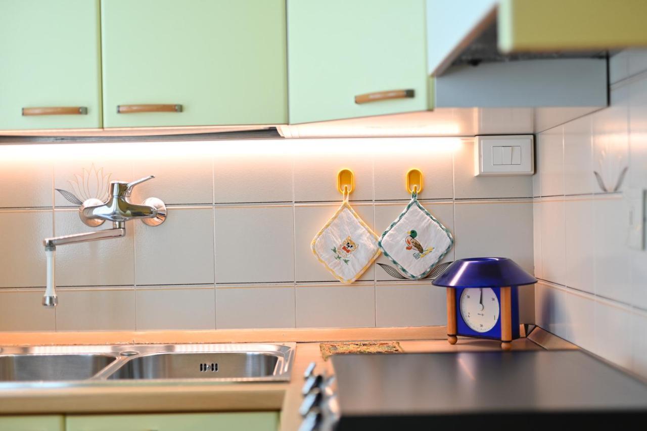 Residence Mariavittoria Lido di Jesolo Ngoại thất bức ảnh