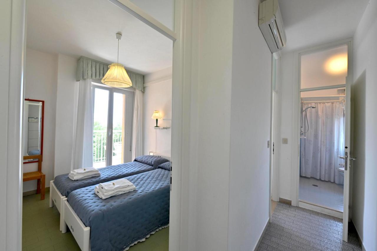 Residence Mariavittoria Lido di Jesolo Ngoại thất bức ảnh