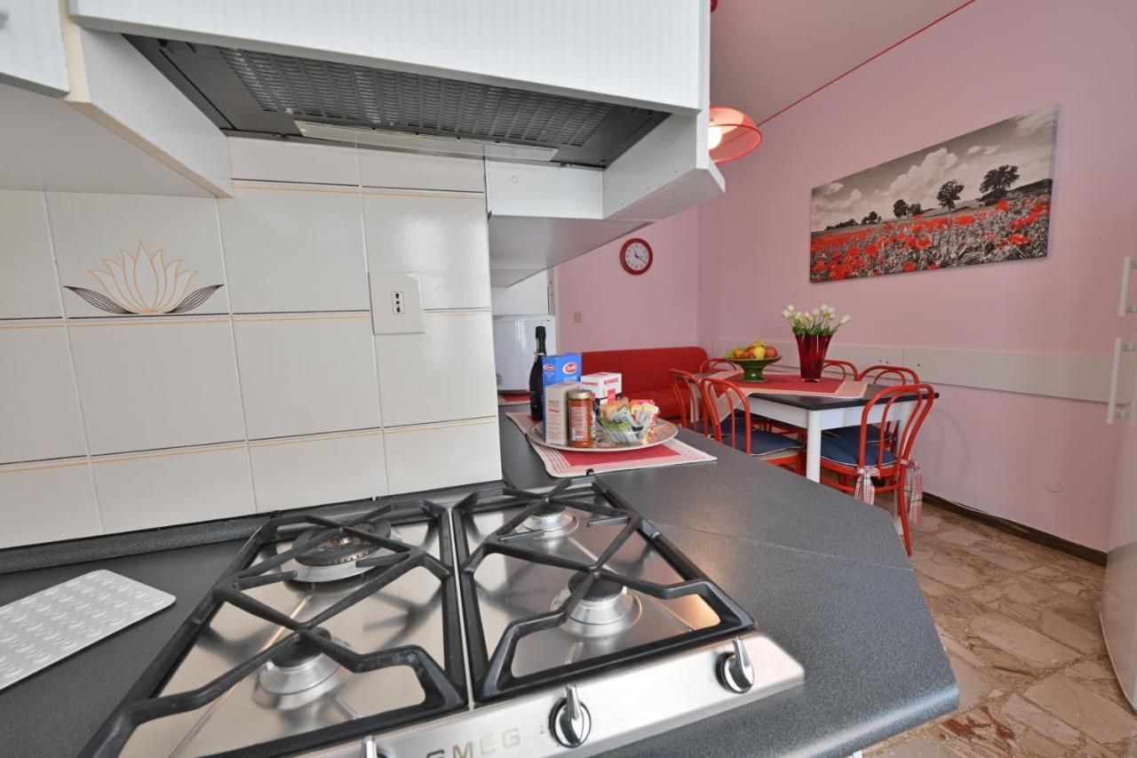 Residence Mariavittoria Lido di Jesolo Ngoại thất bức ảnh