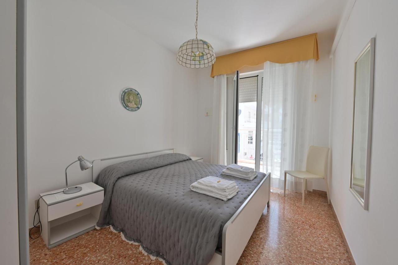 Residence Mariavittoria Lido di Jesolo Ngoại thất bức ảnh
