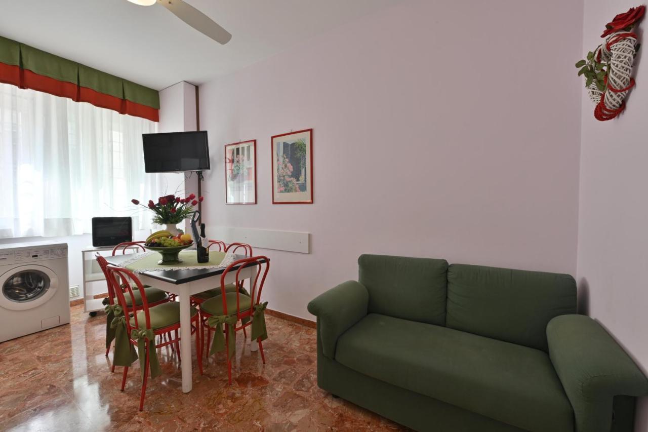 Residence Mariavittoria Lido di Jesolo Ngoại thất bức ảnh