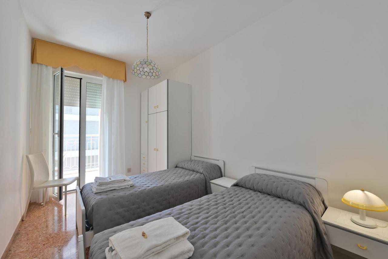 Residence Mariavittoria Lido di Jesolo Ngoại thất bức ảnh