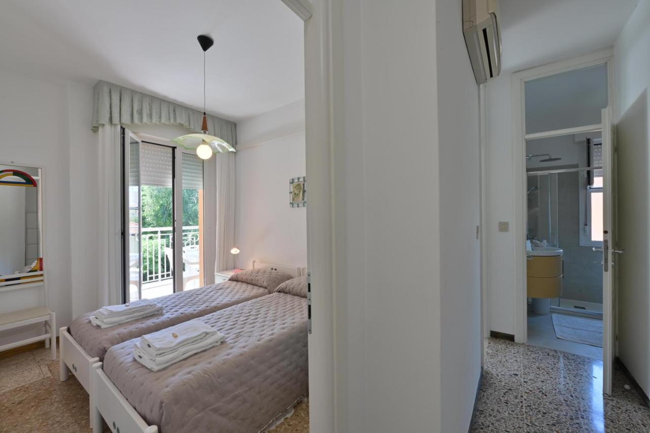 Residence Mariavittoria Lido di Jesolo Ngoại thất bức ảnh