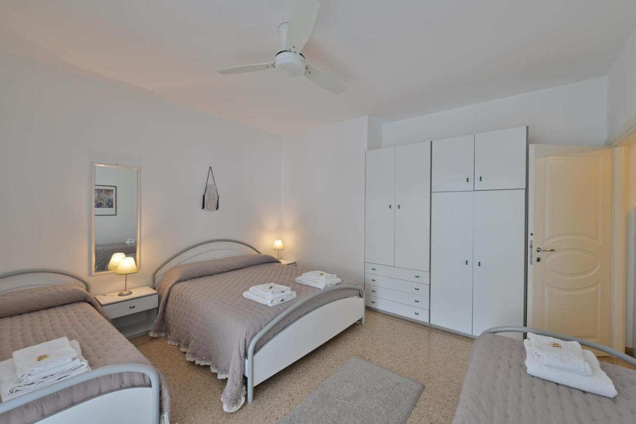Residence Mariavittoria Lido di Jesolo Ngoại thất bức ảnh