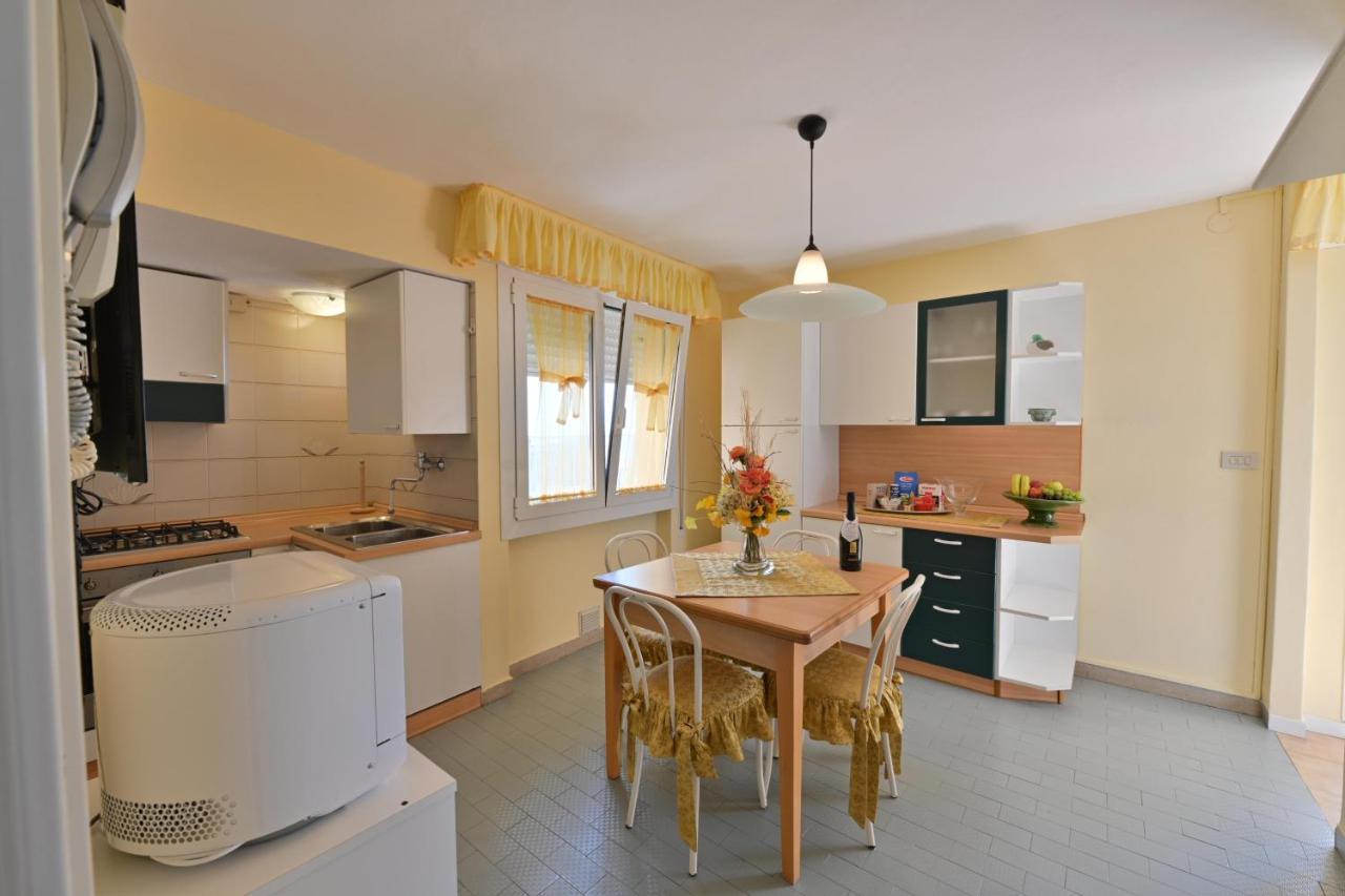 Residence Mariavittoria Lido di Jesolo Ngoại thất bức ảnh