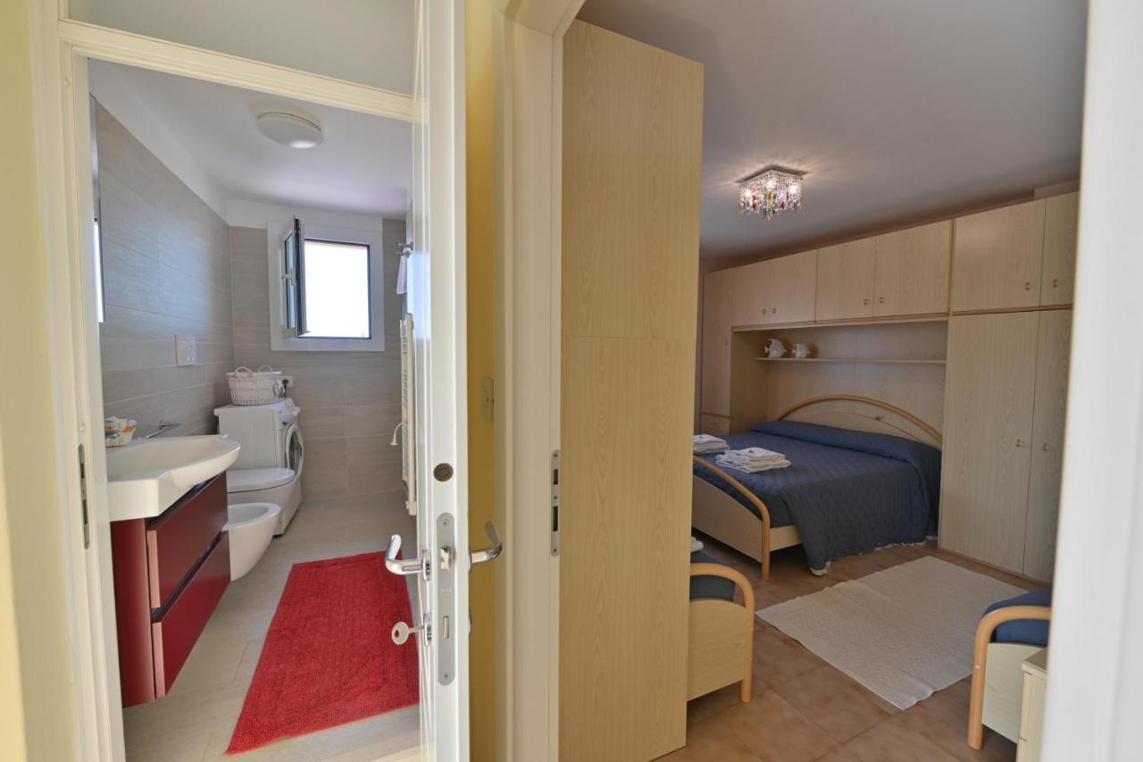 Residence Mariavittoria Lido di Jesolo Ngoại thất bức ảnh