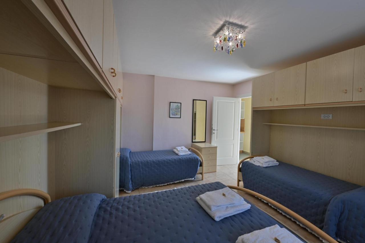 Residence Mariavittoria Lido di Jesolo Ngoại thất bức ảnh