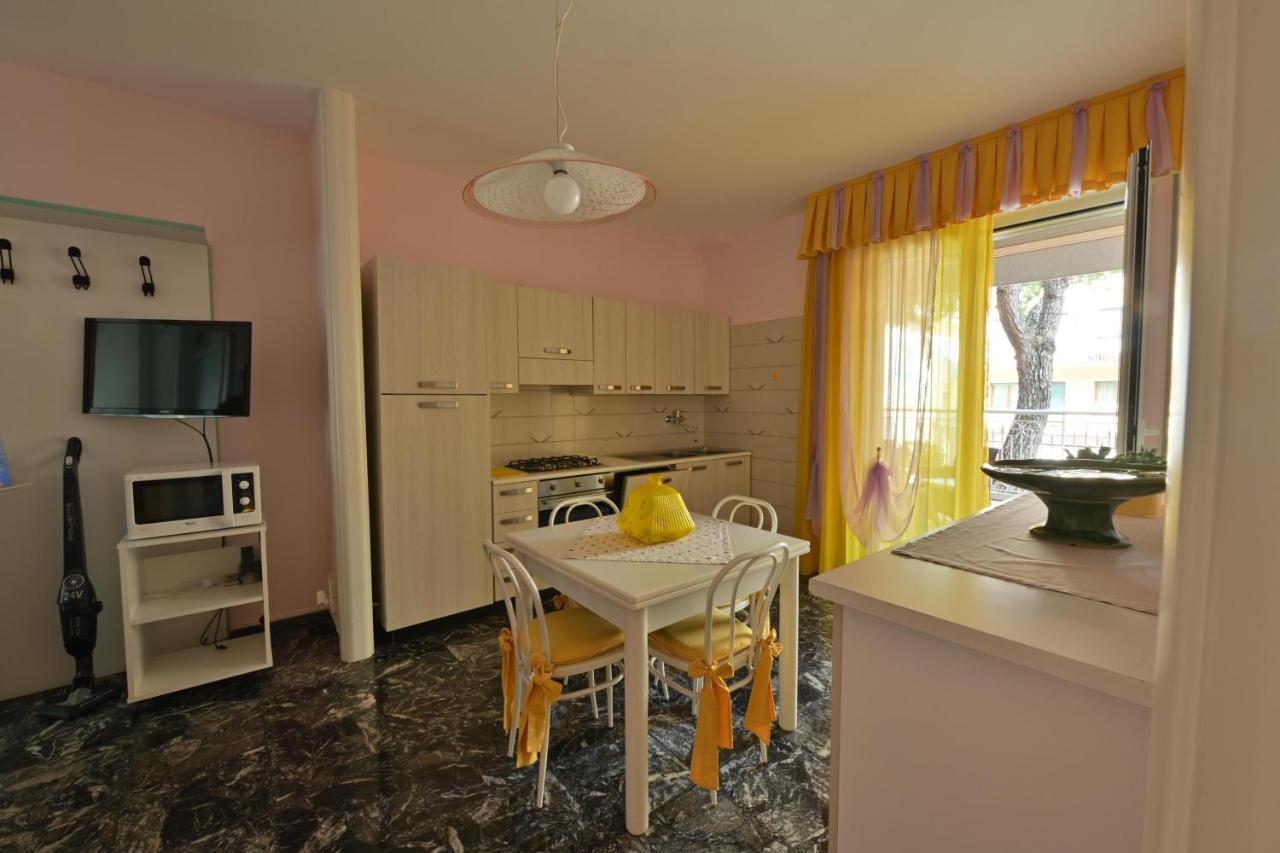 Residence Mariavittoria Lido di Jesolo Ngoại thất bức ảnh