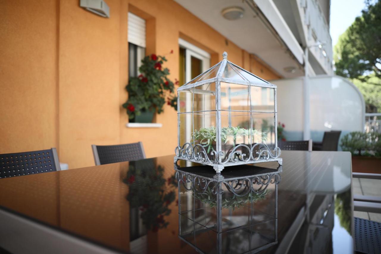 Residence Mariavittoria Lido di Jesolo Ngoại thất bức ảnh