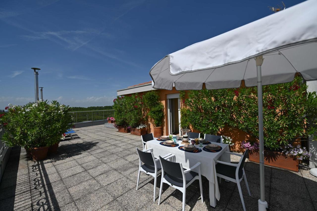Residence Mariavittoria Lido di Jesolo Ngoại thất bức ảnh