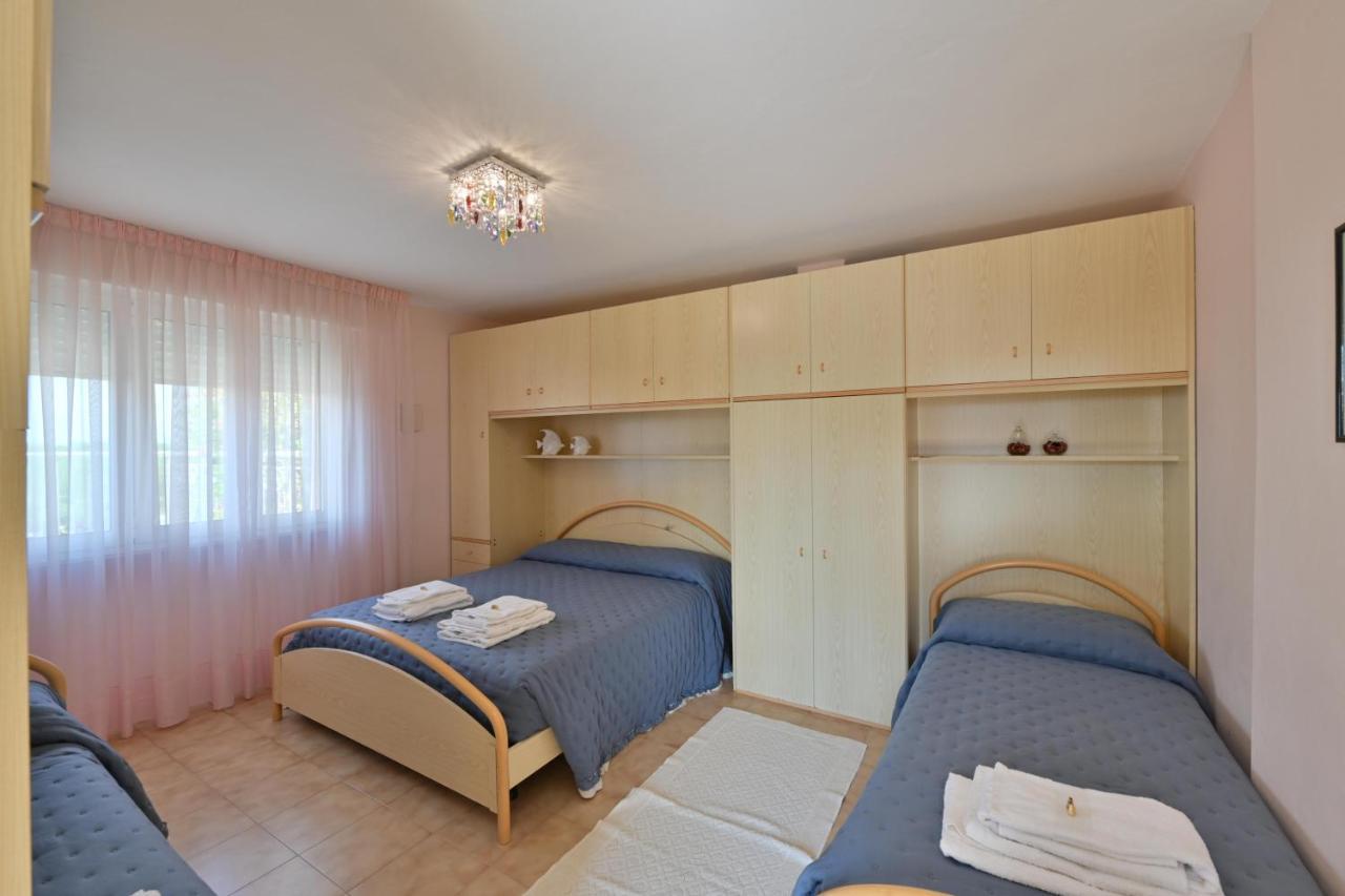 Residence Mariavittoria Lido di Jesolo Ngoại thất bức ảnh
