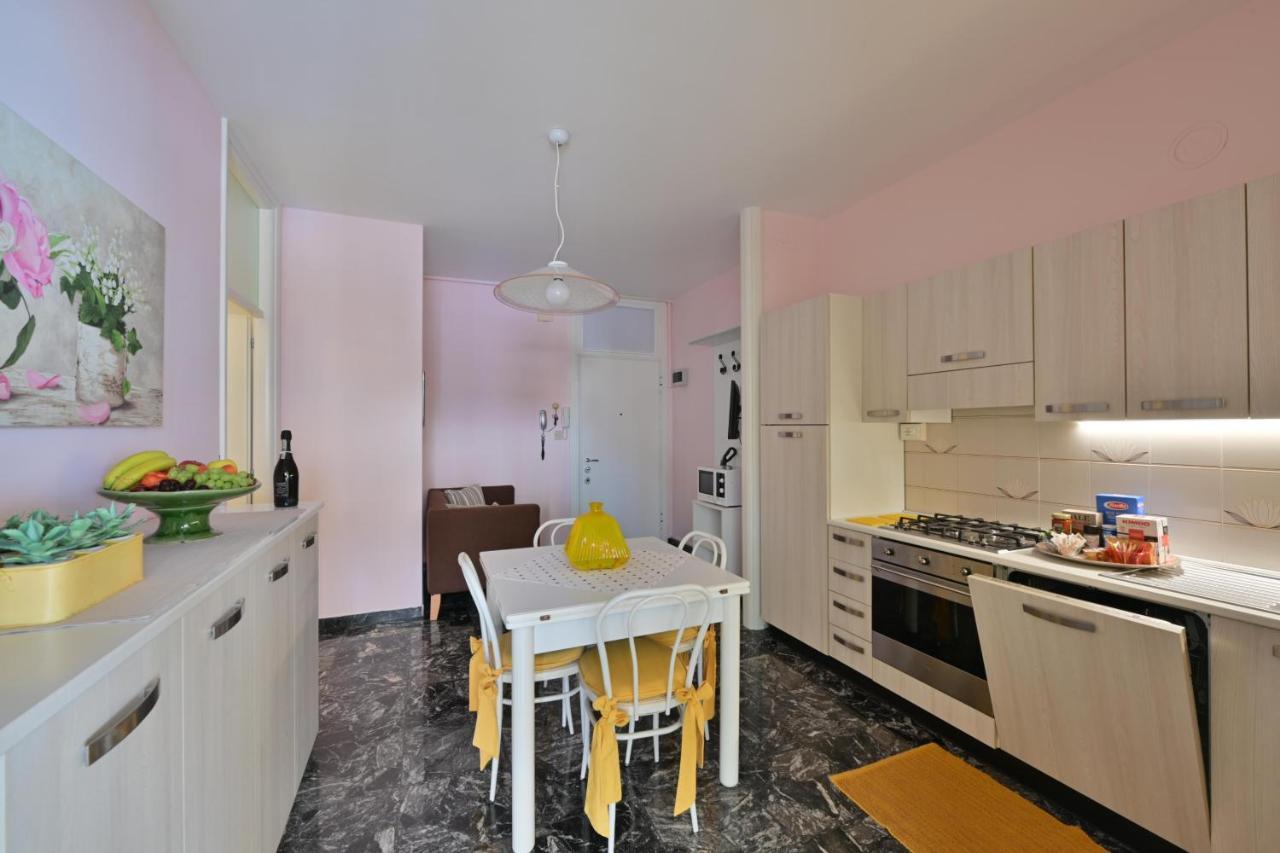 Residence Mariavittoria Lido di Jesolo Ngoại thất bức ảnh