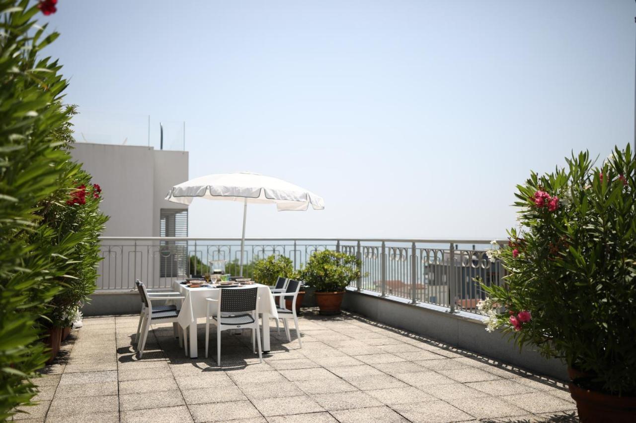 Residence Mariavittoria Lido di Jesolo Ngoại thất bức ảnh