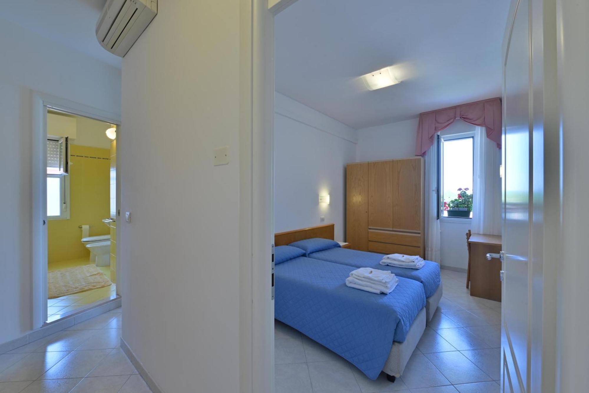 Residence Mariavittoria Lido di Jesolo Ngoại thất bức ảnh