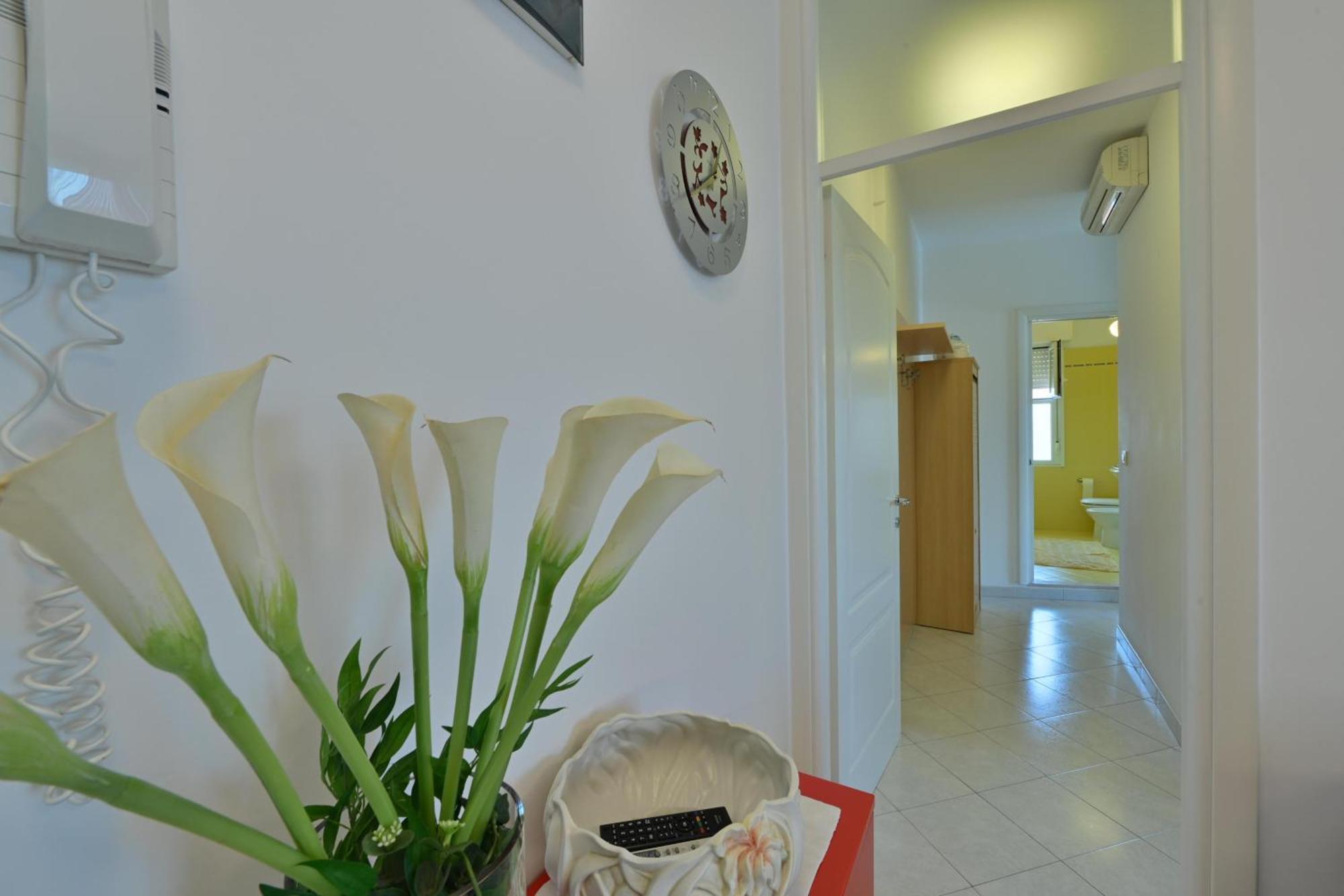 Residence Mariavittoria Lido di Jesolo Ngoại thất bức ảnh