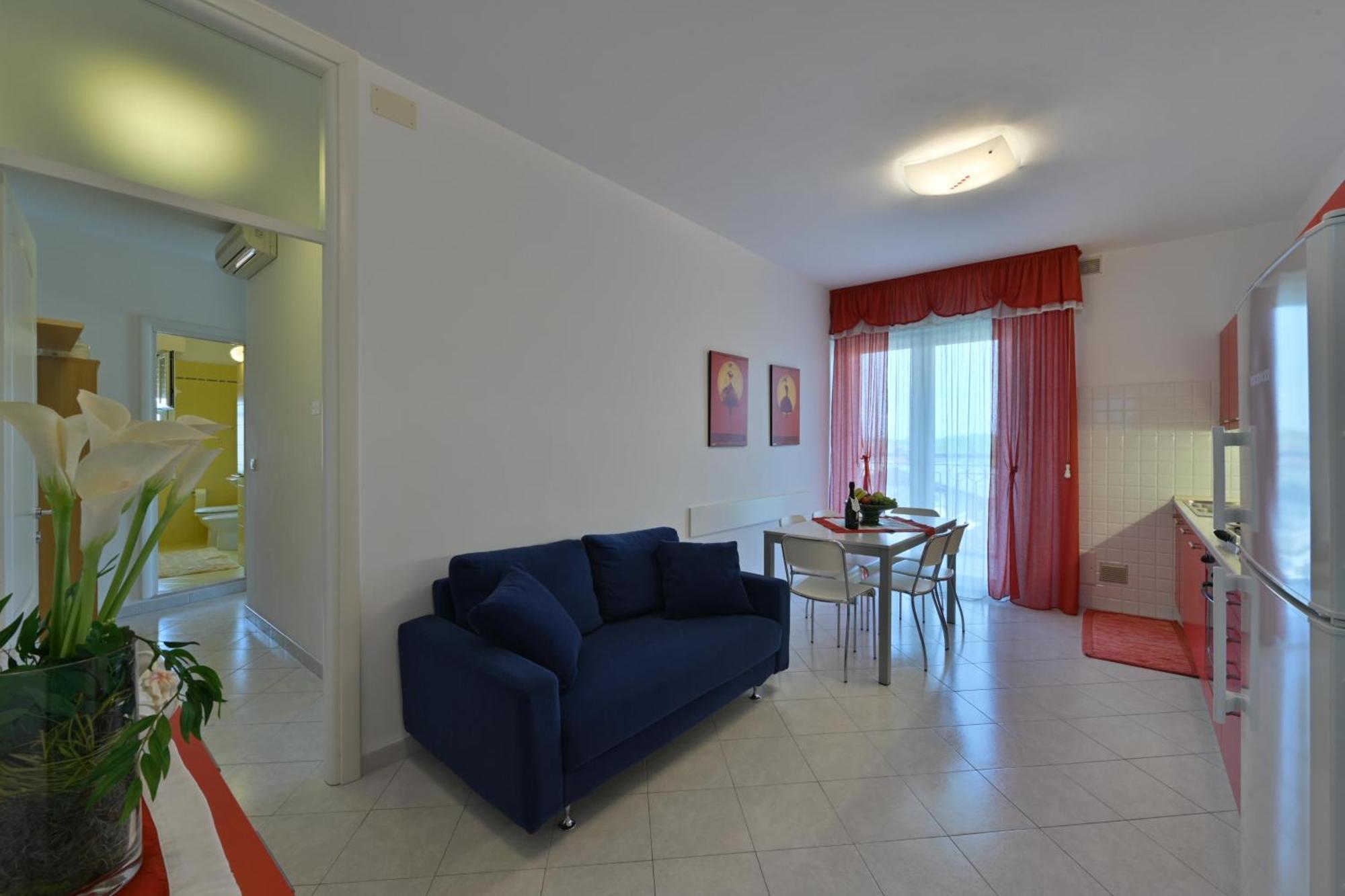 Residence Mariavittoria Lido di Jesolo Ngoại thất bức ảnh