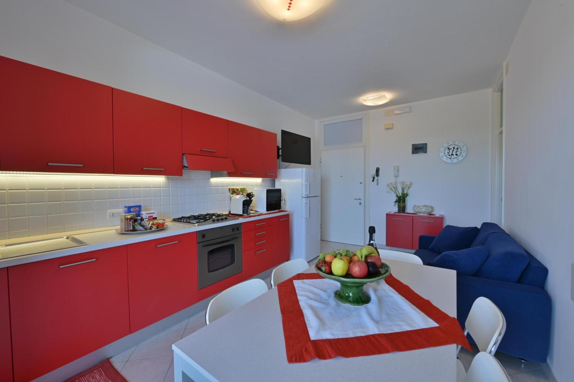 Residence Mariavittoria Lido di Jesolo Ngoại thất bức ảnh