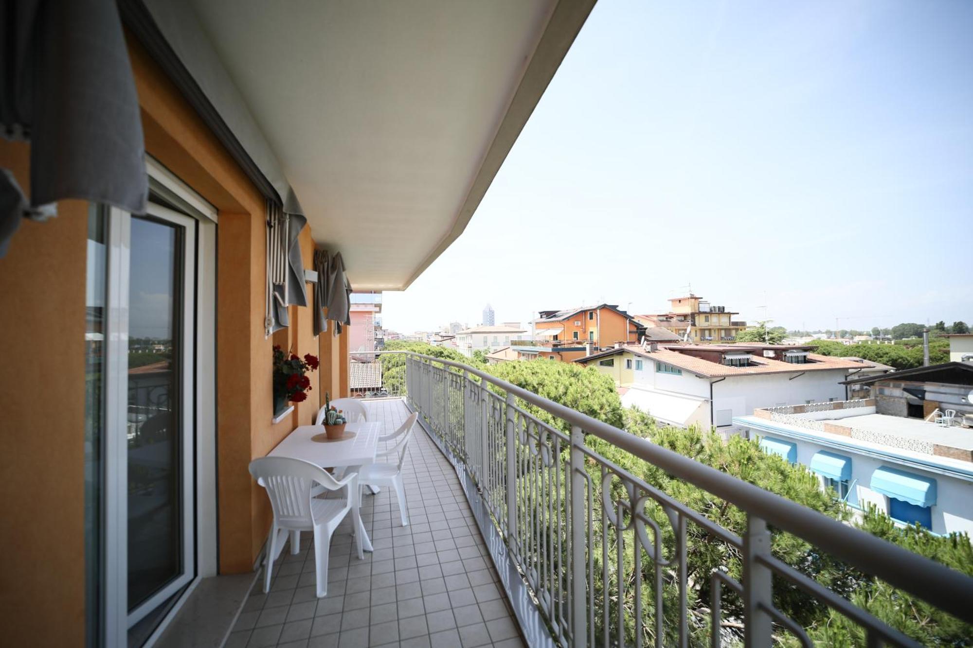 Residence Mariavittoria Lido di Jesolo Ngoại thất bức ảnh
