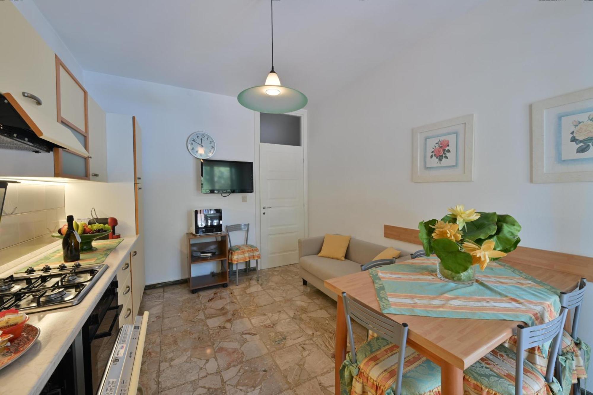 Residence Mariavittoria Lido di Jesolo Ngoại thất bức ảnh