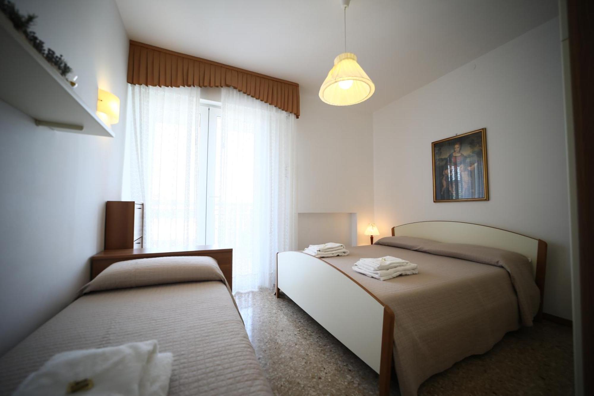 Residence Mariavittoria Lido di Jesolo Ngoại thất bức ảnh