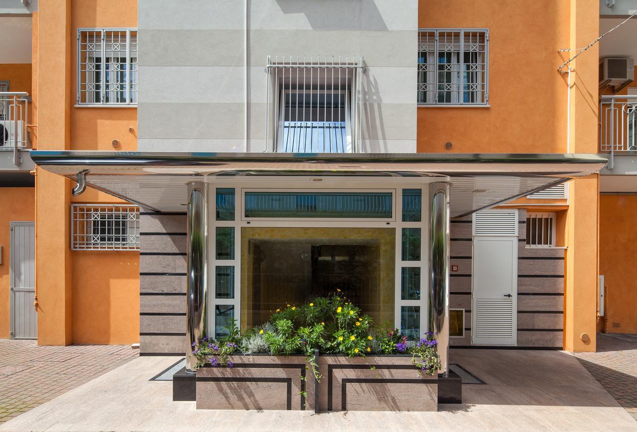 Residence Mariavittoria Lido di Jesolo Ngoại thất bức ảnh