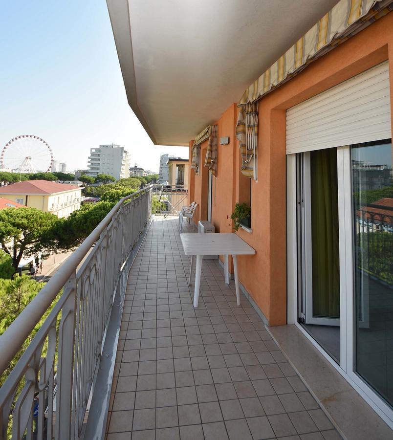 Residence Mariavittoria Lido di Jesolo Ngoại thất bức ảnh