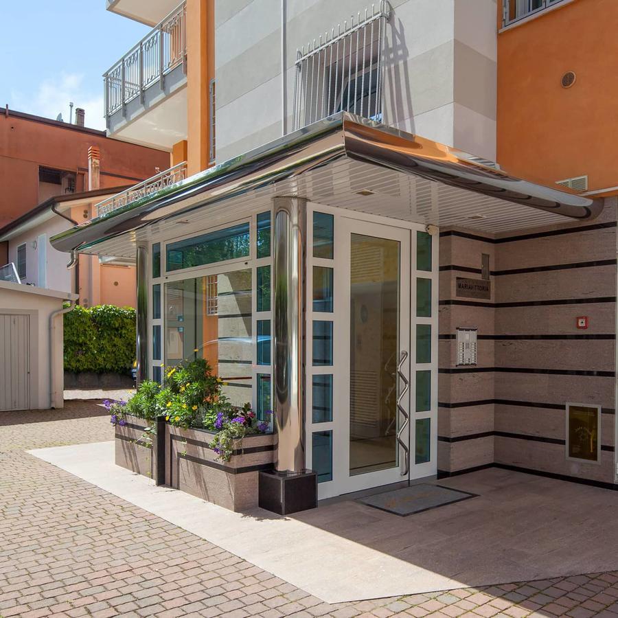 Residence Mariavittoria Lido di Jesolo Ngoại thất bức ảnh