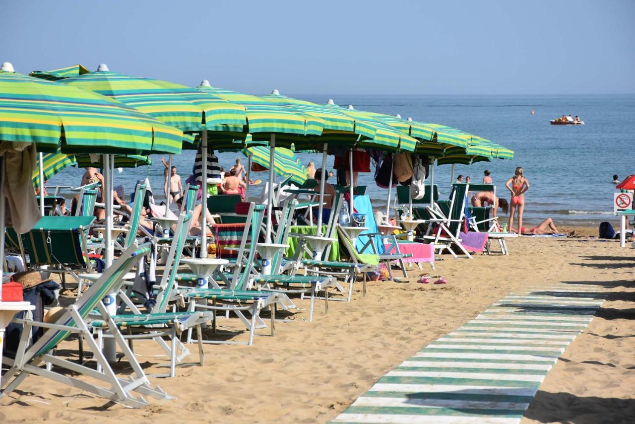 Residence Mariavittoria Lido di Jesolo Ngoại thất bức ảnh