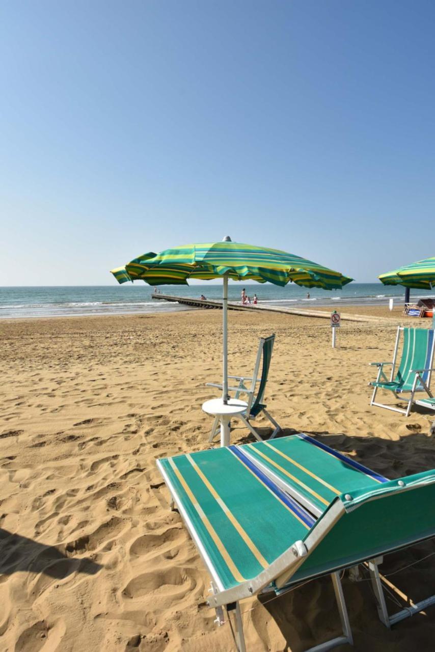 Residence Mariavittoria Lido di Jesolo Ngoại thất bức ảnh