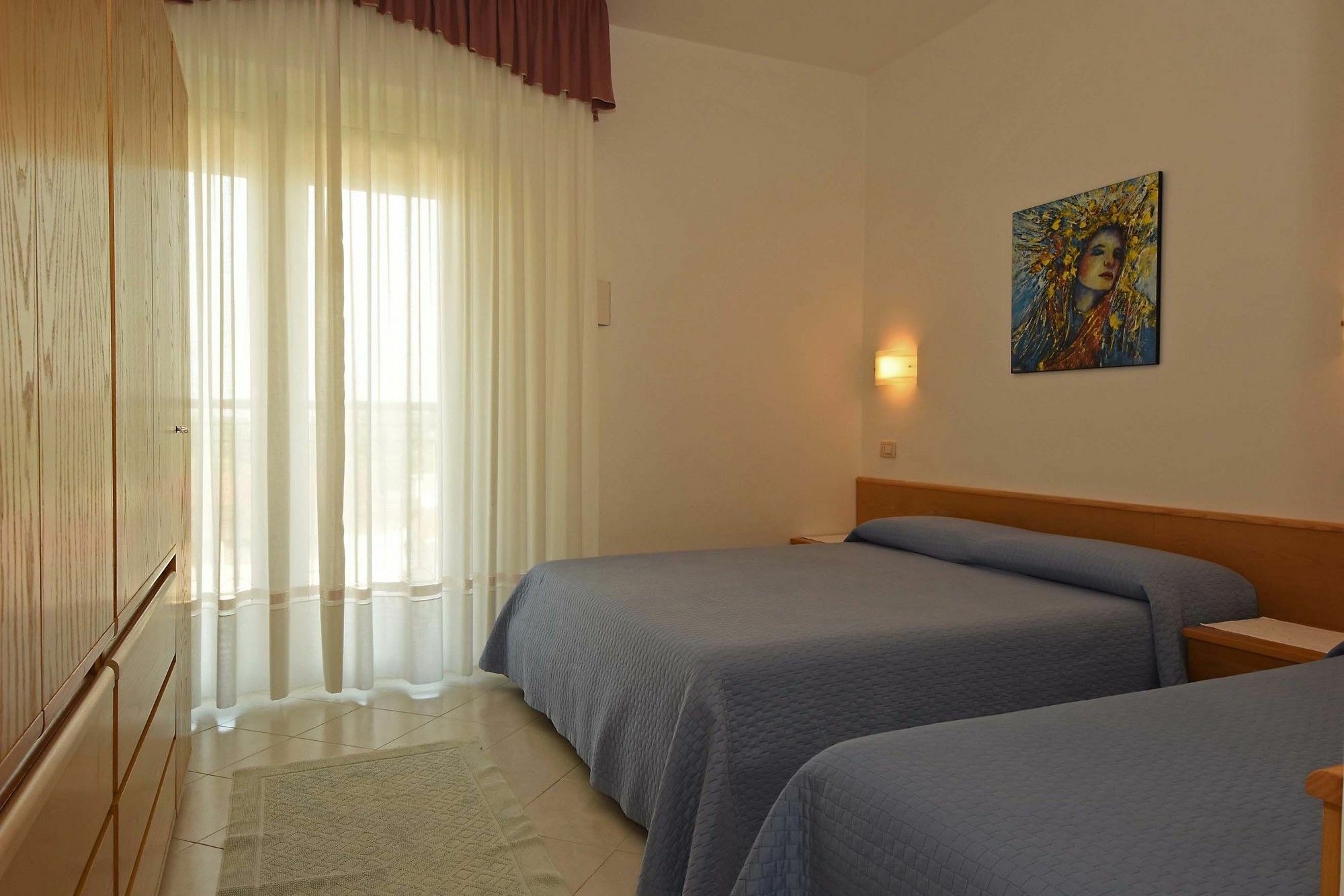 Residence Mariavittoria Lido di Jesolo Ngoại thất bức ảnh
