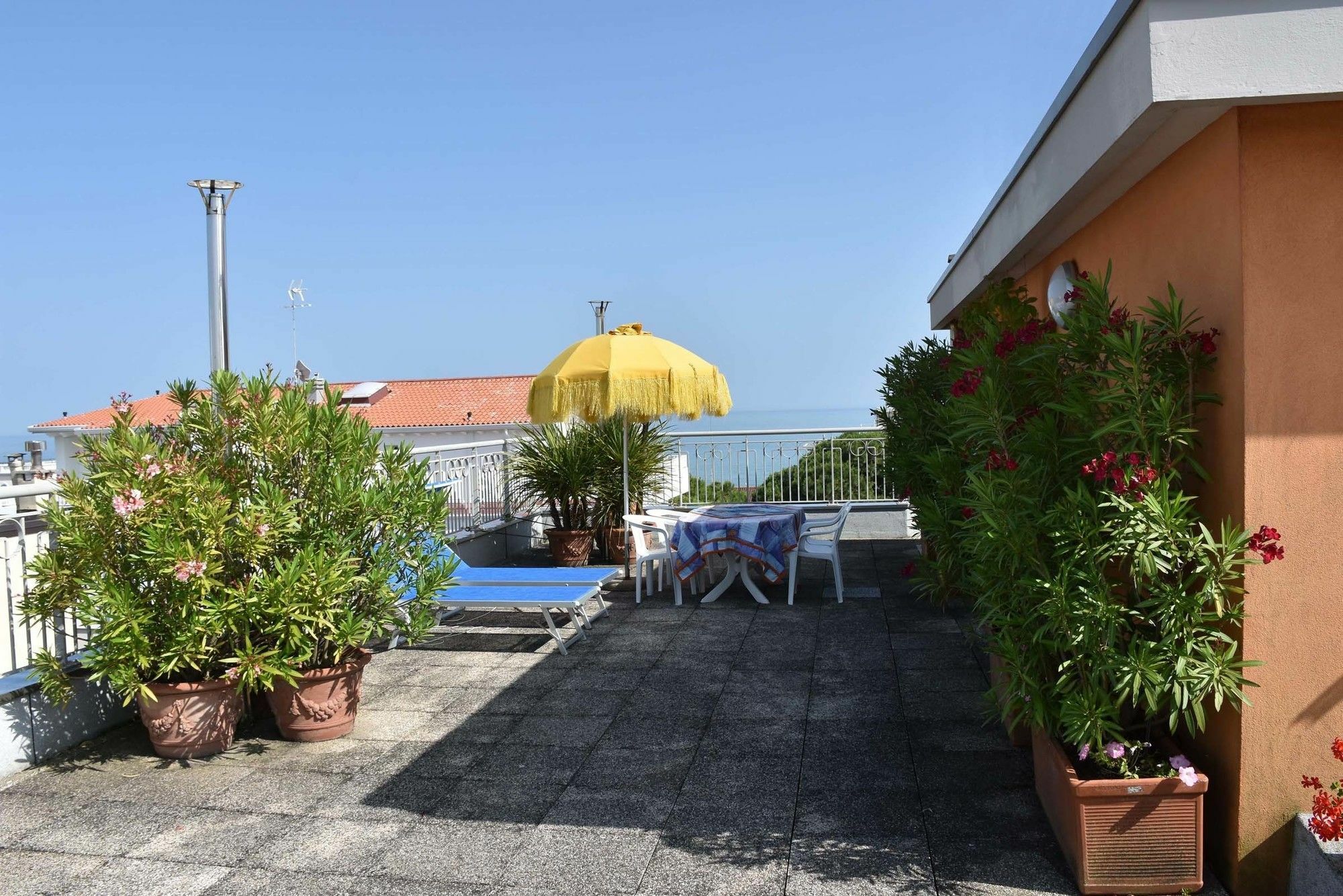 Residence Mariavittoria Lido di Jesolo Ngoại thất bức ảnh
