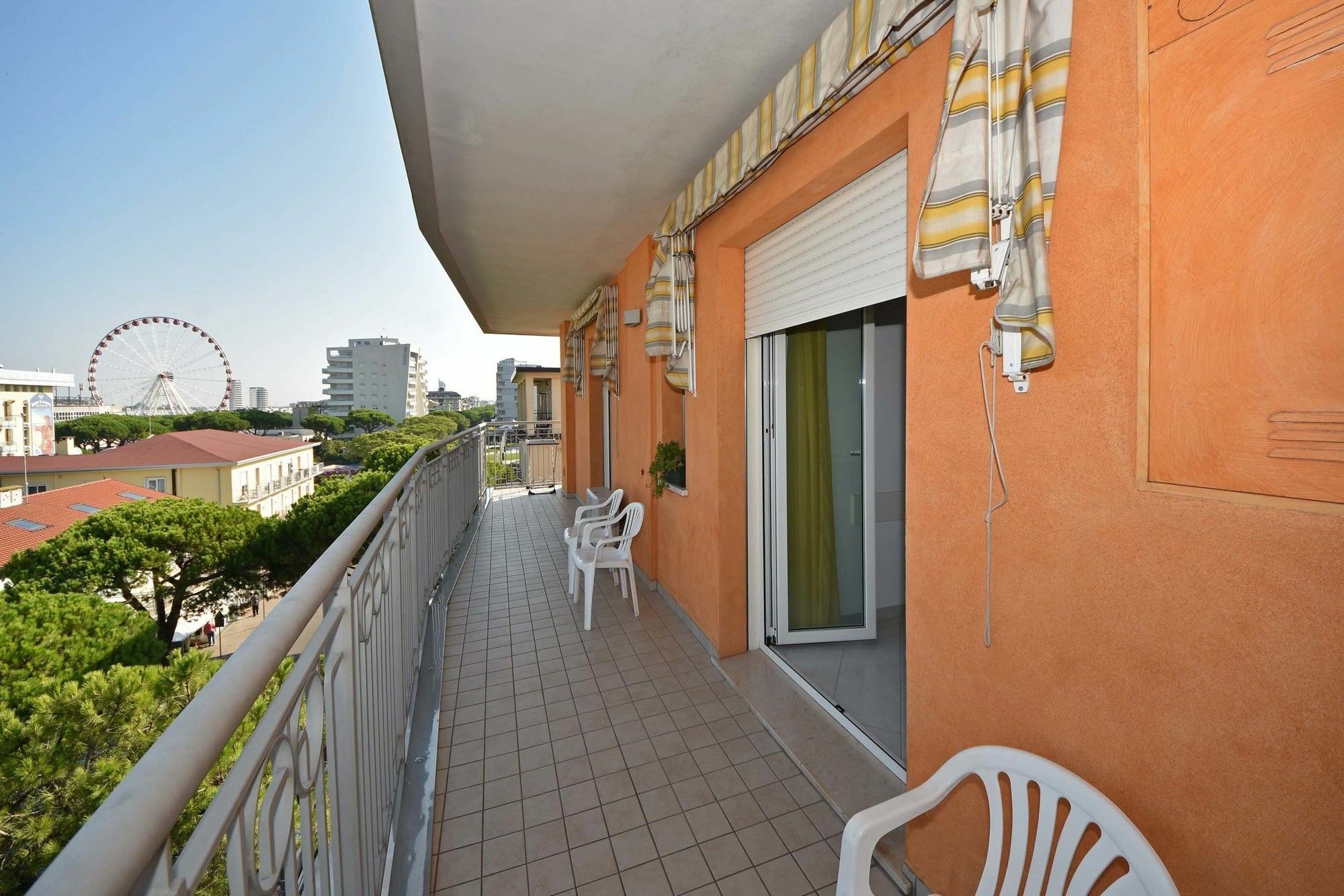 Residence Mariavittoria Lido di Jesolo Ngoại thất bức ảnh