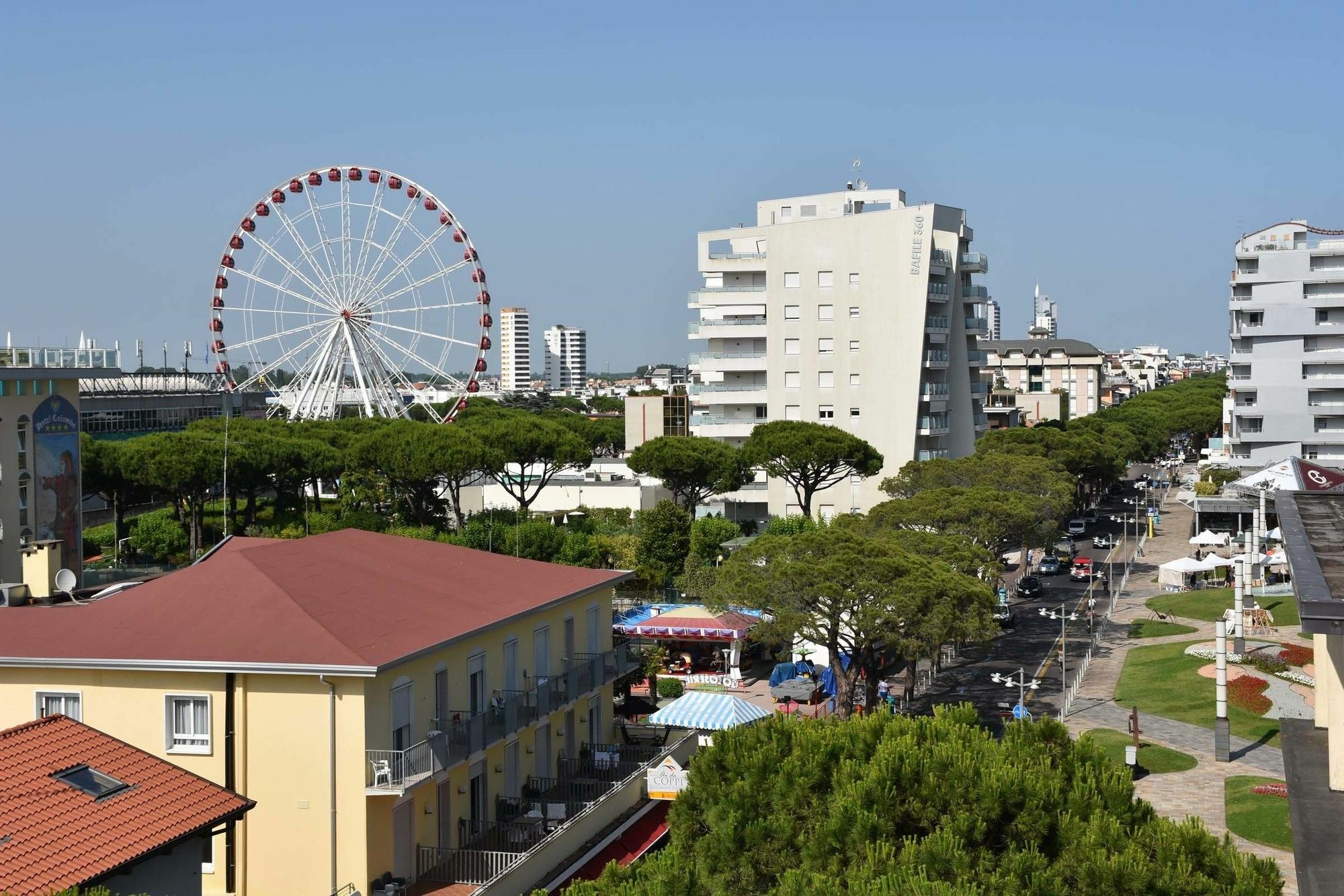 Residence Mariavittoria Lido di Jesolo Ngoại thất bức ảnh